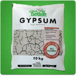 Gypsum