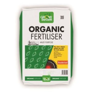 Organic All-Purpose Fertiliser