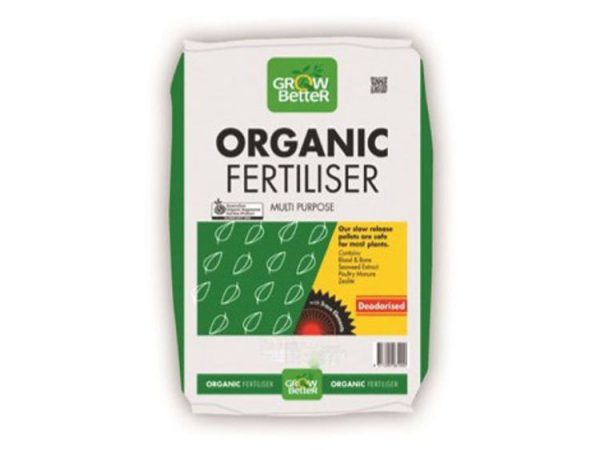 Organic All-Purpose Fertiliser