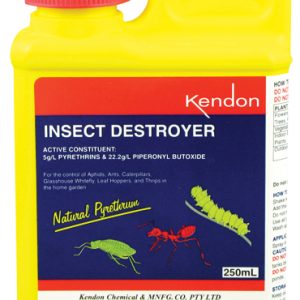 Insect Destroyer Natural Insecticide