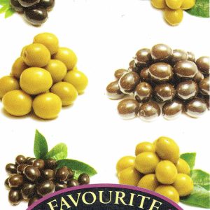 Olive - Manzanillo