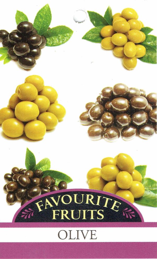 Olive - Manzanillo