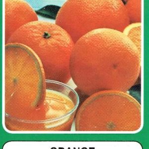 Orange - Mediterranean Sweet
