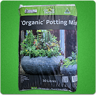 Organic Potting Mix