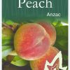 Peach – Anzac