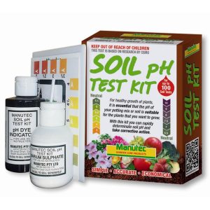 Soil pH Test Kit